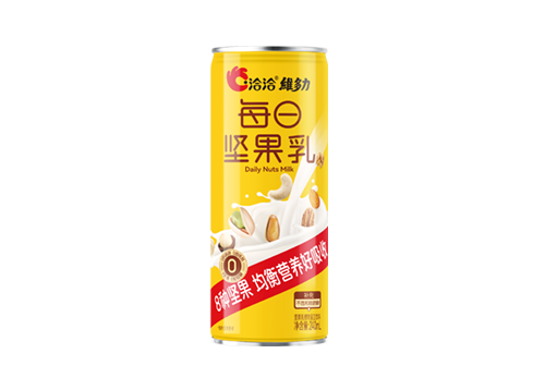 凯发k8一触即发坚果乳