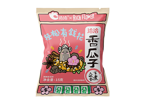 凯发k8一触即发×Rich Flower